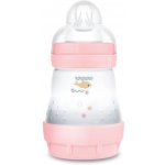 Mam antikoliková láhev Perfect Start růžová 160 ml – Zboží Dáma