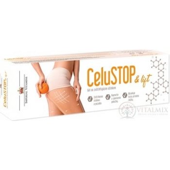 Imperial Vitamins Celustop & lift gel 60 ml