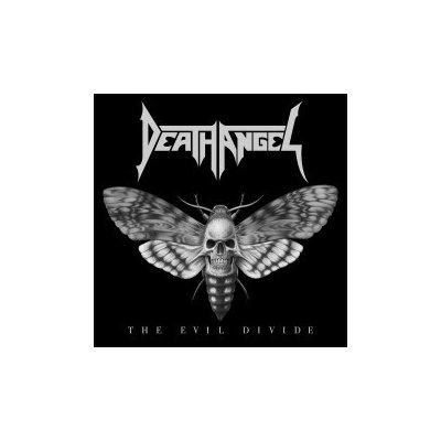 Death Angel - Evil Divide / Limited / CD+DVD / Digipack [CD / DVD]