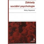 Základy sociální psychologie – Hledejceny.cz