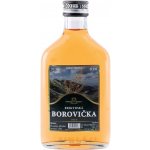 Beskydská Borovička 37,5% 0,19 l (holá láhev) – Hledejceny.cz