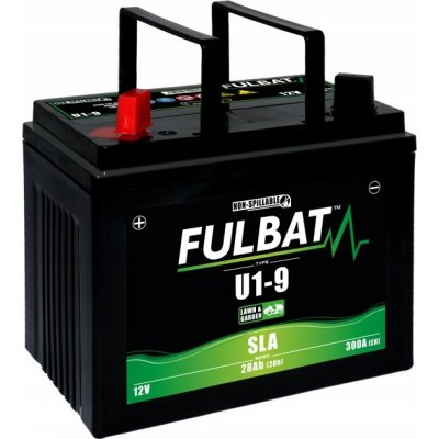 Fulbat U1-9 SLA – Hledejceny.cz