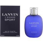 Lanvin L´Homme Sport toaletní voda pánská 100 ml – Sleviste.cz