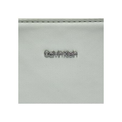 Calvin Klein kabelka Ck Must K60K611675 Zelená – Zboží Mobilmania