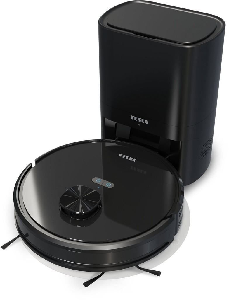 TESLA Smart Robot Vacuum Laser AI300 Plus