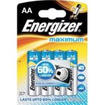 Energizer Max Plus AA 4 ks E303321800 – Hledejceny.cz