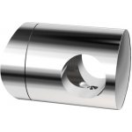 Hahn Steel Spojnicový úchyt pro tyč O12,0 mm / pro sloupek O42,4 mm, nerezová ocel AISI 316, leštěný – Zboží Mobilmania