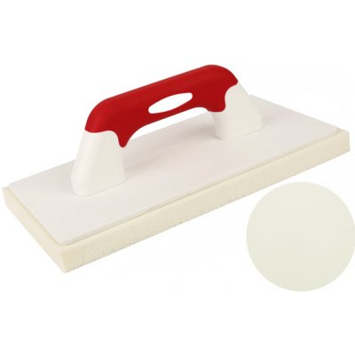 Hladítko PRO5 s latexem 280 x 140 x 18 mm – Hledejceny.cz