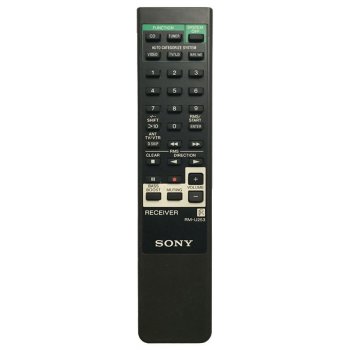 Dálkový ovladač General Sony RM-U253