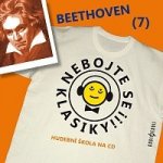 Vanda Hybnerová, Saša Rašilov - Nebojte se klasiky! Hudební škola na - Ludwig van Beethoven CD – Hledejceny.cz