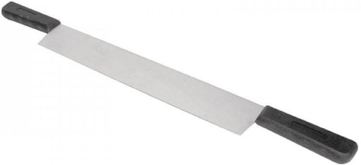 Vogue nůž na sýr dvouruční 38 cm