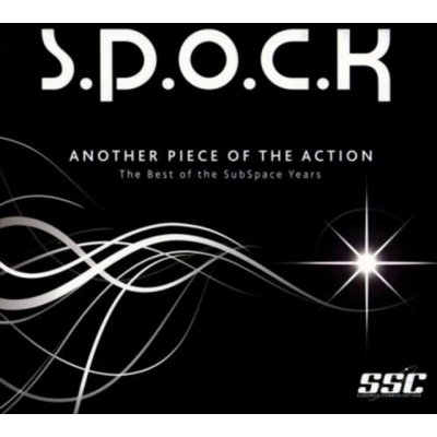 S.P.O.C.K. - Another Piece Of Action -Limited Edition – Zboží Mobilmania