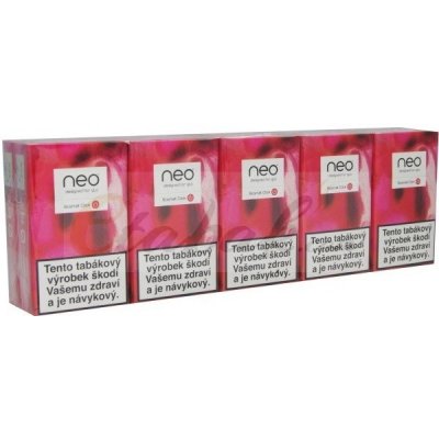 Náplně NEO