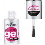 Essence Extreme Gel krycí lak na nehty 01 Gloss to Go 8 ml – Sleviste.cz