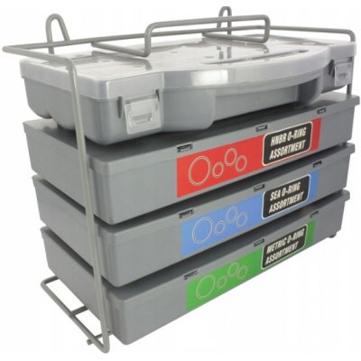 TAGRED TA1407 Sada těsnících "O" kroužků, 900 ks F01190, – Zboží Mobilmania