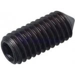 DIN 914 20x100 Šroub stavěcí s vnitřím šestihranem a hrotem, bez povrchové úpravy – Zboží Mobilmania