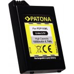 Patona baterie PSP-1000 Portable 1800mAh Li-lon 3,7V – Sleviste.cz