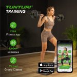 TUNTURI Pro Aerobic Pump set 20 kg – Sleviste.cz