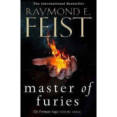 Master of Furies The Firemane Saga, Book 3
