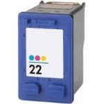 NáplněDoTiskáren HP 22 C9352AE - kompatibilní s čipem – Zboží Živě