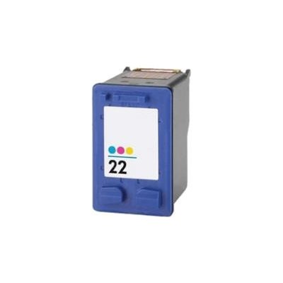 NáplněDoTiskáren HP 22 C9352AE - kompatibilní s čipem – Hledejceny.cz