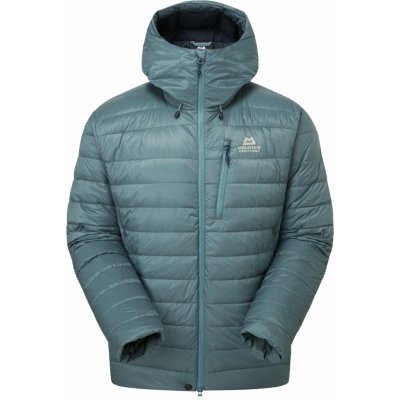 Mountain Equipment Baltoro Jacket Men's Admiral Blue – Hledejceny.cz