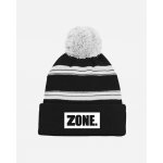Zone floorball Beanie Freezing černá bílá – Hledejceny.cz
