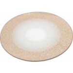 Home Styling Collection Dekorační brokátový talíř 20 cm zlatý – Hledejceny.cz