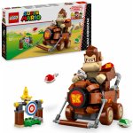 LEGO® Super Mario 72033 Mario Kart – Donkey Kong a DK Jumbo – Zboží Živě