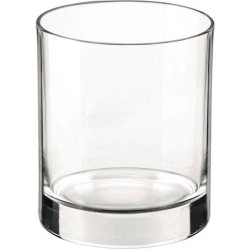 Bormioli Rocco nízkých sklenic Bormioli Cortina 3 x 255 ml