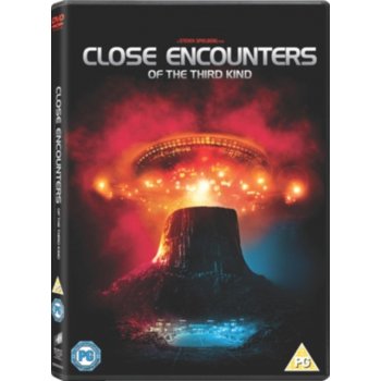 Close Encounters of the Third Kind: Collector's Edition DVD