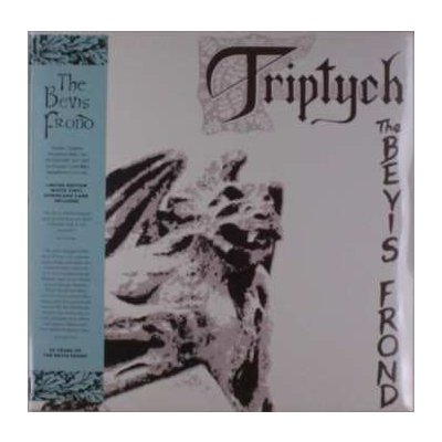 The Bevis Frond - Triptych LTD LP – Zboží Mobilmania