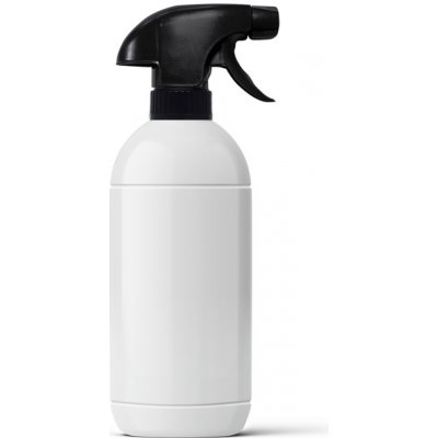 Nanolab Plastová lahev s černým rozprašovačem 500 ml – Zboží Mobilmania