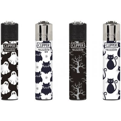 Clipper Classic Micro CP22R Scary Pattern – Hledejceny.cz