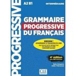 Grammaire progressive du français Niveau Intermédiaire 3-e éd – Zbozi.Blesk.cz