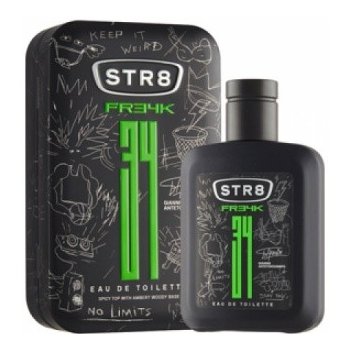 Str8 FR34K toaletní voda pánská 100 ml