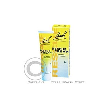 Bachovy esence Krizový krém Rescue Remedy 30 ml