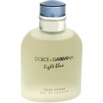 Dolce & Gabbana Light Blue toaletní voda pánská 125 ml tester – Zbozi.Blesk.cz