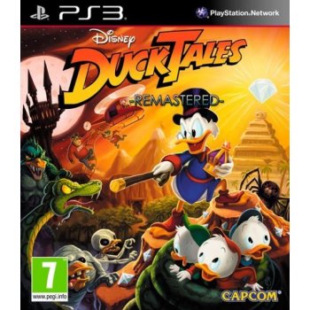 DuckTales Remastered