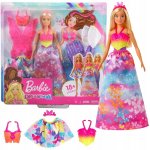 Barbie Dreamtopia mořská panna – Zbozi.Blesk.cz