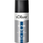 s.Oliver So Pure 48H deodorant deospray 150 ml – Hledejceny.cz