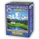 Everest Ayurveda BRAHMI himalájský bylinný čaj podporující mozkovou činnost a paměť 100 g – Zboží Mobilmania