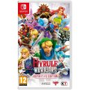 Hra na Nintendo Switch Hyrule Warriors (Definitive Edition)