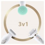 Braun Silk-épil 9 Flex Wet & Dry 9020 – Zboží Dáma