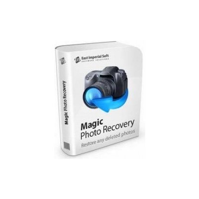 Magic Photo Recovery - Commercial Edition – Zboží Mobilmania