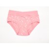 Dětské spodní prádlo Pleas dívčí kalhotky Rio s potiskem 181321-503 růžová