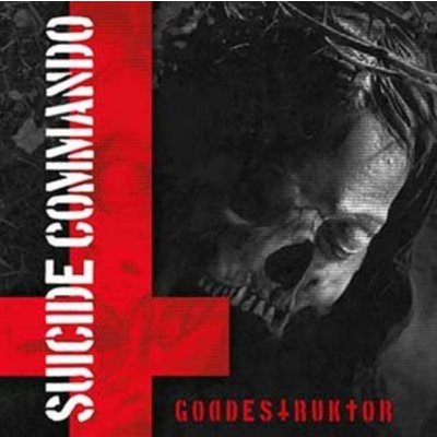 Goddestruktor Suicide Commando CD – Hledejceny.cz