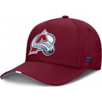 Fanatics Colorado Avalanche 2025 Draft Authentic Pro Structured Meshback – Zbozi.Blesk.cz
