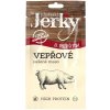 Sušené maso Jihočeské Jerky Jerky VEPŘOVÉ s pepřem 23 g