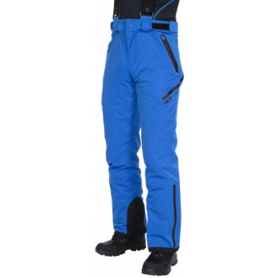 DLX Trespass pánské lyžařské kalhoty Kristoff blue – Zboží Mobilmania